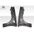1984-1987 Toyota Corolla Levin 2DR / HB JB Sport 20mm Front Fenders - 2 Piece - image 20