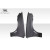 1984-1987 Toyota Corolla Levin 2DR / HB JB Sport 20mm Front Fenders - 2 Piece - image 19