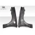 1984-1987 Toyota Corolla Levin 2DR / HB JB Sport 20mm Front Fenders - 2 Piece - image 20