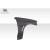 1984-1987 Toyota Corolla Levin 2DR / HB JB Sport 20mm Front Fenders - 2 Piece - image 18