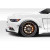 2015-2017 Ford Mustang KT Wide Body Front Fender Flares - 4 Piece - image 3