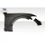 2015-2017 Ford Mustang KT Wide Body Front Fender Flares - 4 Piece - image 5