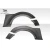 2015-2023 Ford Mustang KT Wide Body Rear Fender Flares - 4 Piece - image 7