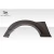 2015-2023 Ford Mustang KT Wide Body Rear Fender Flares - 4 Piece - image 3