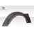 2015-2023 Ford Mustang KT Wide Body Rear Fender Flares - 4 Piece - image 4