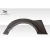 2015-2023 Ford Mustang KT Wide Body Rear Fender Flares - 4 Piece - image 8