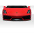 2004-2013 Lamborghini Gallardo LP560 LP570 Look Front Middle Add On Lip Spoiler Air Dam - 1 Piece (S) - image 1