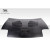 1993-1997 Mazda RX-7 Scooter Hood - 1 Piece - image 4