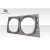 1993-1997 Mazda RX-7 TKO Boss Wide Body Head Light Housing - 1 Piece (S) - image 3