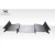 1993-1997 Mazda RX-7 TKO Boss Wide Body Rear Diffuser - 9 Piece - image 4