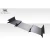 1993-1997 Mazda RX-7 TKO Boss Wide Body Rear Diffuser - 9 Piece - image 5