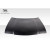 1993-1997 Mazda RX-7 TKO RBS V2 Wide Body Hood - 1 Piece (S) - image 4