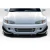 1992-1995 Honda Civic TKO RBS V2 Front Lip - image 1