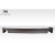 2006-2013 Lexus IS Series IS250 IS350 V Speed Rear Lip Air Dam - 1 Piece - image 3