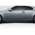 2003-2007 Infiniti G Coupe G35 Vader Side Skirts Rocker Panels Add Ons Spat Extensions - 4 Piece - image 1