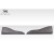 2003-2007 Infiniti G Coupe G35 Vader Side Skirts Rocker Panels Add Ons Spat Extensions - 4 Piece - image 14