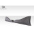 2003-2007 Infiniti G Coupe G35 Vader Side Skirts Rocker Panels Add Ons Spat Extensions - 4 Piece - image 8