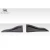 2003-2007 Infiniti G Coupe G35 Vader Side Skirts Rocker Panels Add Ons Spat Extensions - 4 Piece - image 9