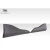 2003-2007 Infiniti G Coupe G35 Vader Side Skirts Rocker Panels Add Ons Spat Extensions - 4 Piece - image 7
