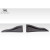 2003-2007 Infiniti G Coupe G35 Vader Side Skirts Rocker Panels Add Ons Spat Extensions - 4 Piece - image 17
