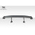 2002-2007 Mitsubishi Lancer 2003-2006 Mitsubishi Lancer Evolution 8 9 VRS GT Wing Trunk Lid Spoiler - 3 Piece (S) - image 3