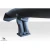 2002-2007 Mitsubishi Lancer 2003-2006 Mitsubishi Lancer Evolution 8 9 VRS GT Wing Trunk Lid Spoiler - 3 Piece (S) - image 10