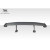 2002-2007 Mitsubishi Lancer 2003-2006 Mitsubishi Lancer Evolution 8 9 VRS GT Wing Trunk Lid Spoiler - 3 Piece (S) - image 13