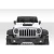 Universal Dual Ram Air Hood Scoop - 1 Piece - image 3