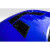 Universal Trackstar 1 Hood Vents - 3 Piece - image 15