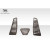 Universal Trackstar 3 Hood Vents - 3 Piece (S) - image 19