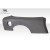 1989-1994 Nissan 240SX S13 HB B Sport Wide Body 70MM Rear Fender Flares - 2 Piece - image 4