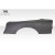 1989-1994 Nissan 240SX S13 HB B Sport Wide Body 70MM Rear Fender Flares - 2 Piece - image 6