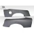 1989-1994 Nissan 240SX S13 HB B Sport Wide Body 70MM Rear Fender Flares - 2 Piece - image 11