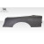 1989-1994 Nissan 240SX S13 HB B Sport Wide Body 70MM Rear Fender Flares - 2 Piece - image 15