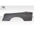 1989-1994 Nissan 240SX S13 HB B Sport Wide Body 70MM Rear Fender Flares - 2 Piece - image 7