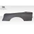1989-1994 Nissan 240SX S13 HB B Sport Wide Body 70MM Rear Fender Flares - 2 Piece - image 7