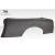 1989-1994 Nissan 240SX S13 HB B Sport Wide Body 70MM Rear Fender Flares - 2 Piece - image 9