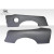 1989-1994 Nissan 240SX S13 HB B Sport Wide Body 70MM Rear Fender Flares - 2 Piece - image 19