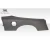 1989-1994 Nissan 240SX S13 HB B Sport Wide Body 70MM Rear Fender Flares - 2 Piece - image 4