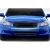 2008-2012 Honda Accord 4DR GR Grille - 1 Piece - image 1