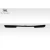 1993-2002 Chevrolet Camaro LE Designs Center Mount Exhaust Rear Lip Spoiler- 1 Piece - image 7