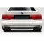 1991-1997 BMW 8 Series E31 M8 M Tech Look Rear Lip - 1 Piece - image 1