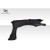 1999-2002 Nissan Silvia S15 Duraflex TKO RBS Wide Body Front Fender Flares - 2 Piece - image 6