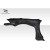 1999-2002 Nissan Silvia S15 Duraflex TKO RBS Wide Body Front Fender Flares - 2 Piece - image 11