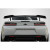 2016-2023 Chevrolet Camaro ZL1 Look Wing - 1 Piece - image 1