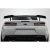 2016-2023 Chevrolet Camaro ZL1 Carbon Fiber Rear Wing - image 1