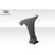 1997-1998 Nissan 240SX S14 B Sport Wide Body Front Fender Flares - 2 Piece - image 12