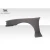1997-1998 Nissan 240SX S14 B Sport Wide Body Front Fender Flares - 2 Piece - image 30