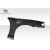 1997-1998 Nissan 240SX S14 B Sport Wide Body Front Fender Flares - 2 Piece - image 10
