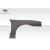 1997-1998 Nissan 240SX S14 B Sport Wide Body Front Fender Flares - 2 Piece - image 3